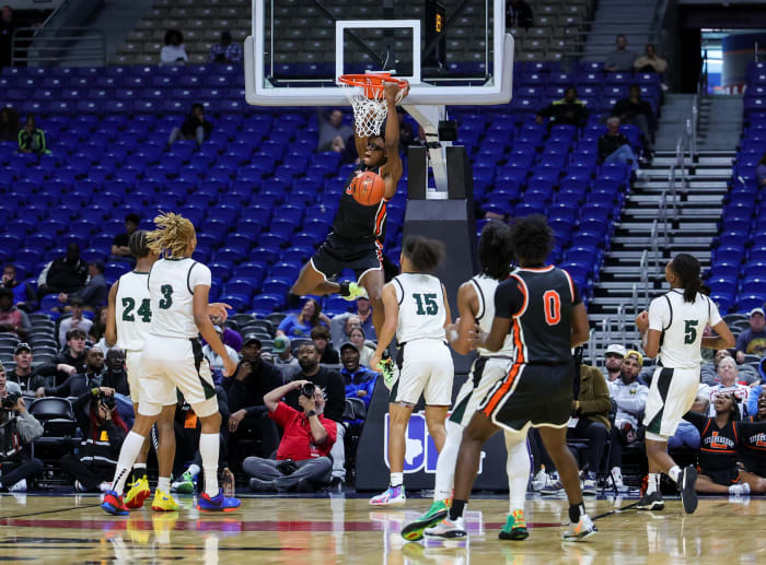 lancaster killeen ellison texas 2024 uil 5a basketball title tommy hays Lancaster vs Killeen Ellison 10